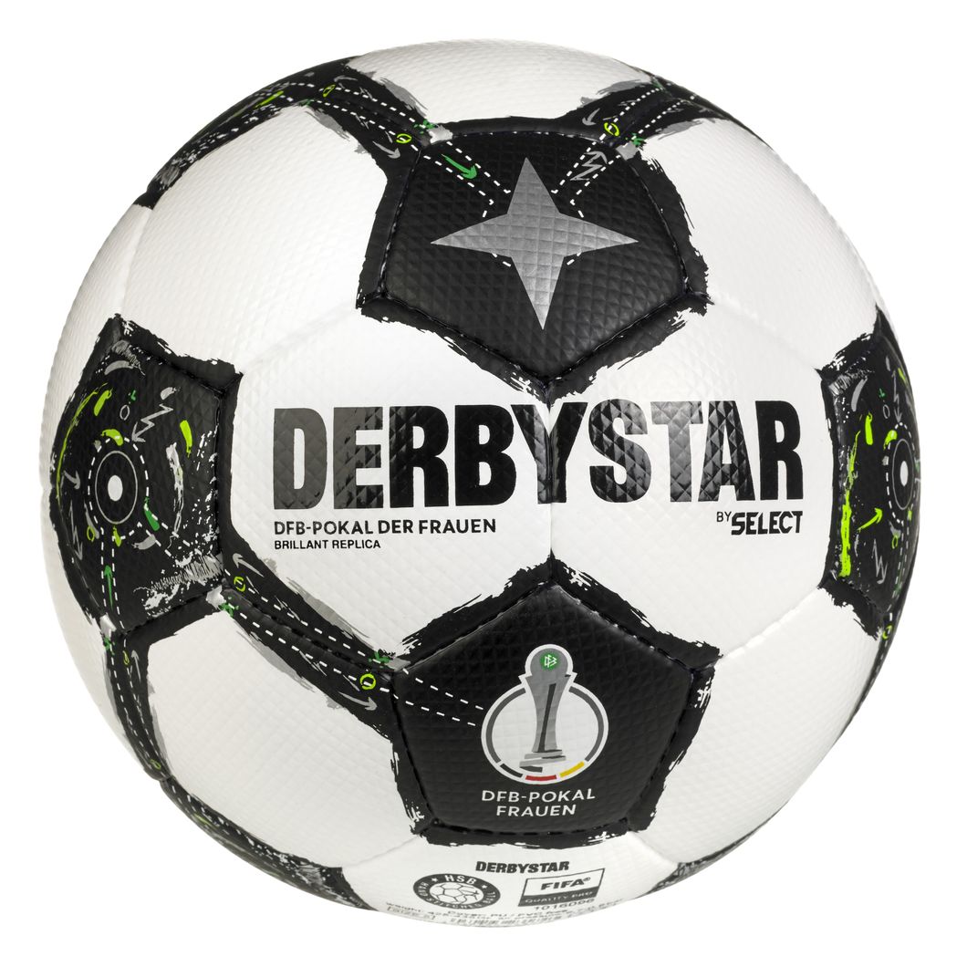 DFB-Pokal Brillant Replica Fußball