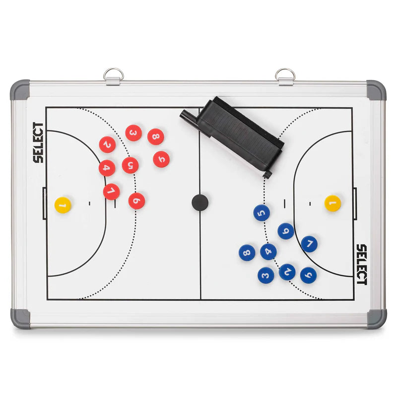 Taktiktafel Handball 45 x 30 cm