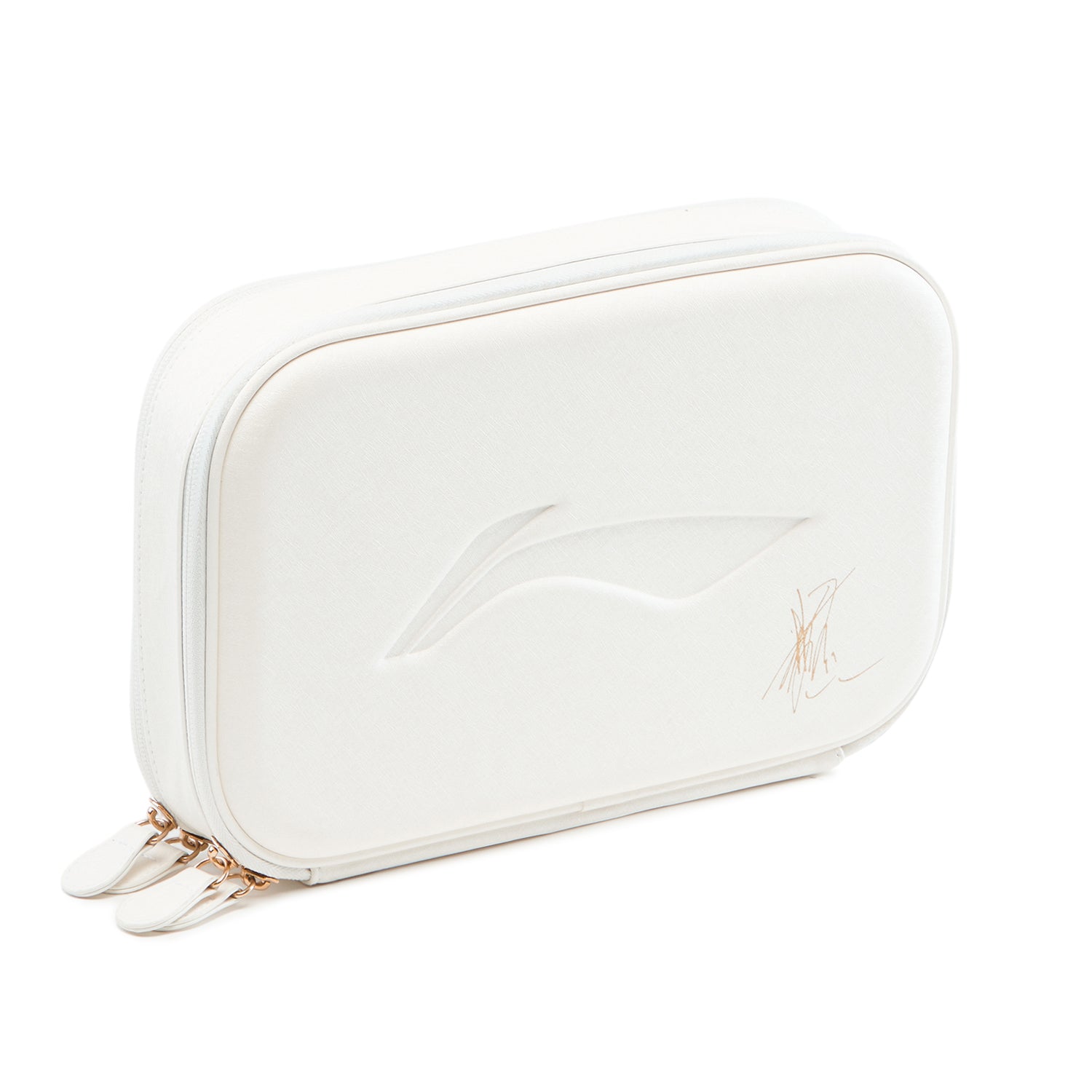 Tischtennis Wang Chuqin Schlägerhülle National Team 2025 weiß - ABJU033-2