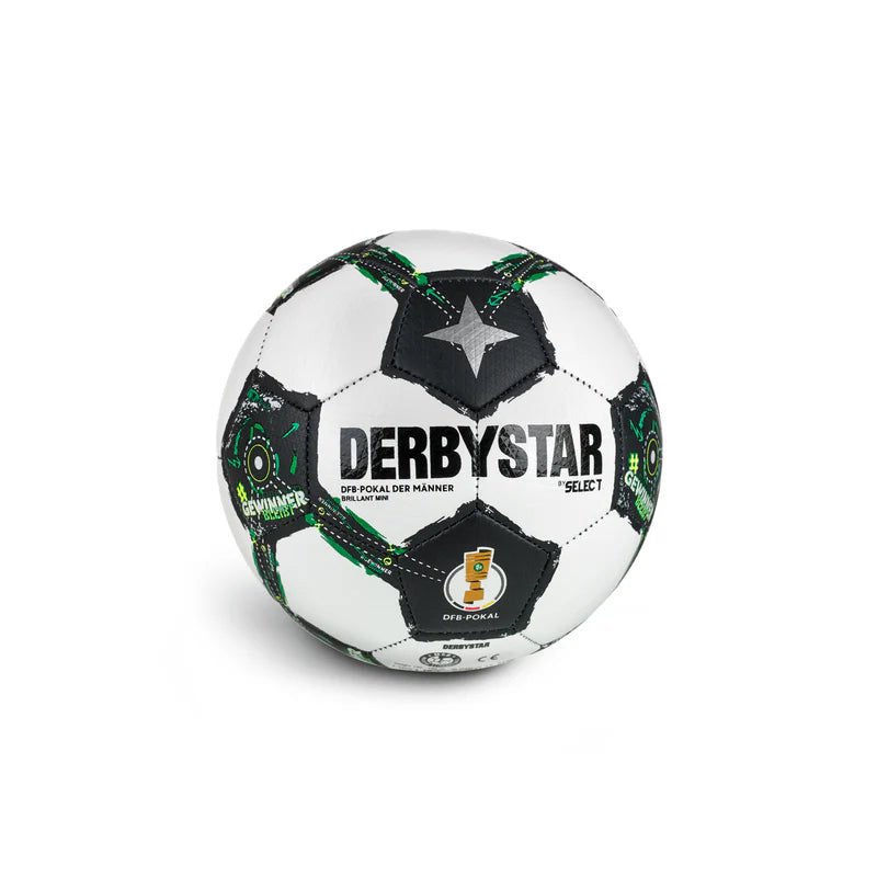 DFB-Pokal Brillant Miniball Männer 25