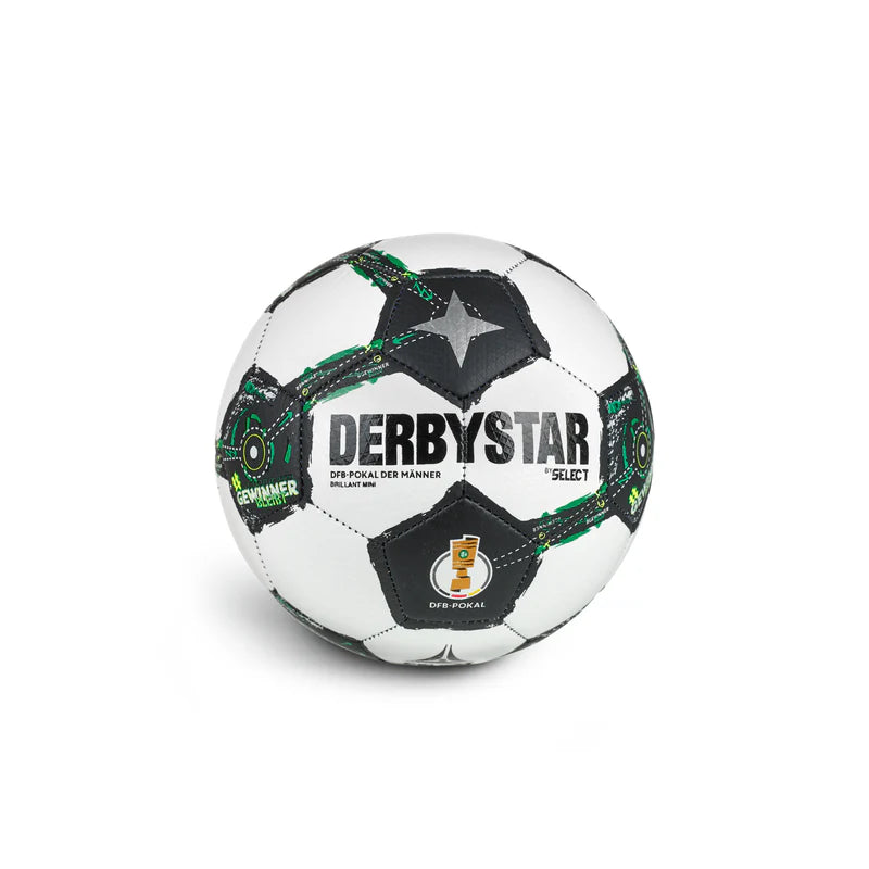 DFB-Pokal Brillant Miniball Männer 25