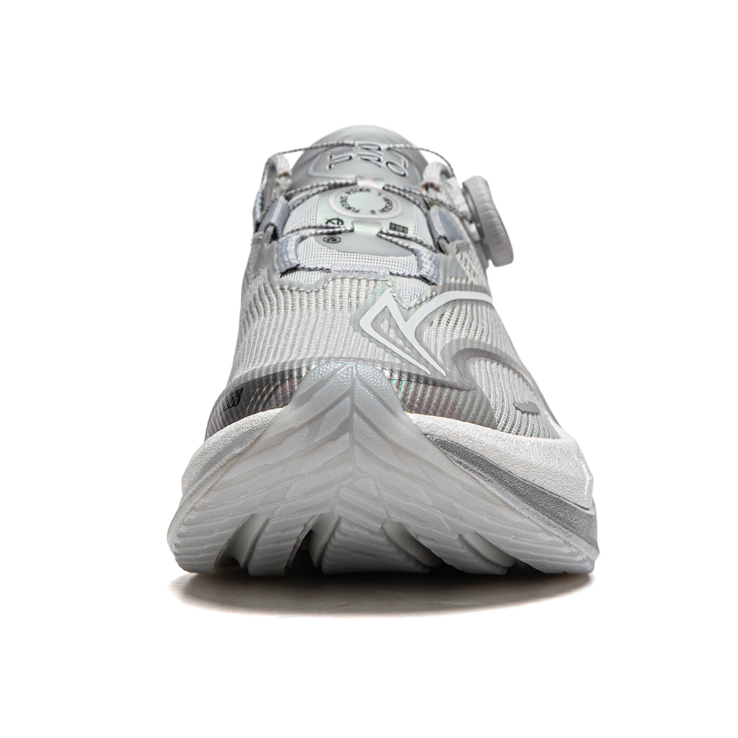 Herren Wettkampf Laufschuh Furios Rider 7 Pro V2 - grau - ARZU001-14