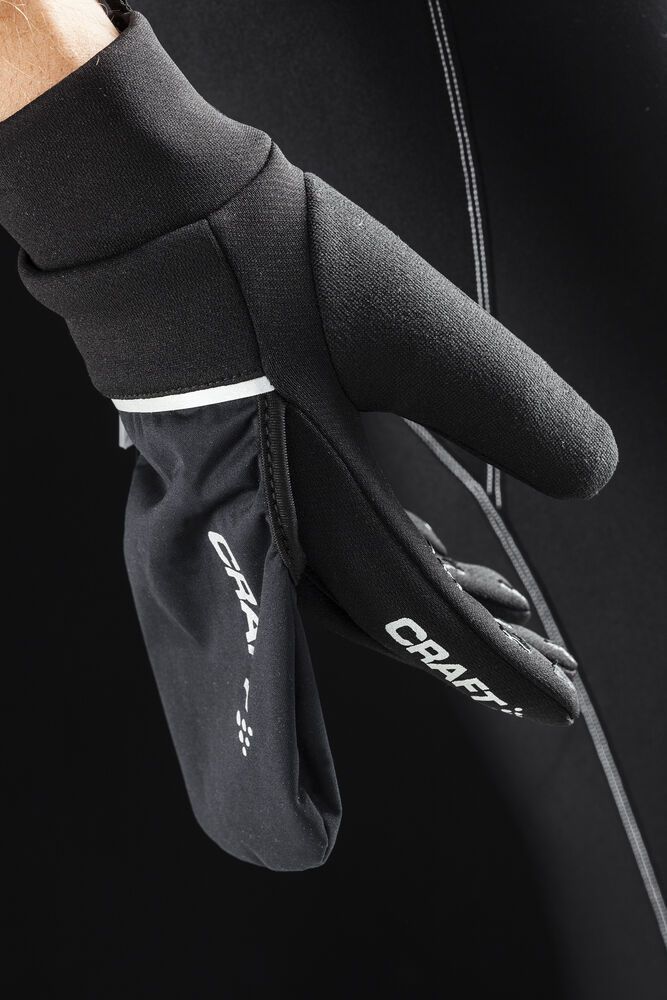 Adv Hybrid Weather Glove