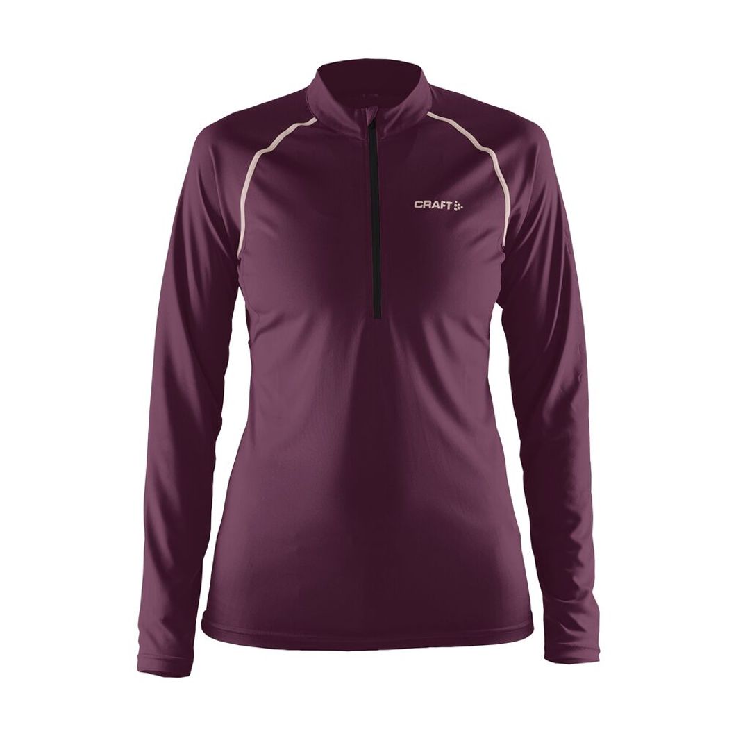 Prime Langarmshirt Damen