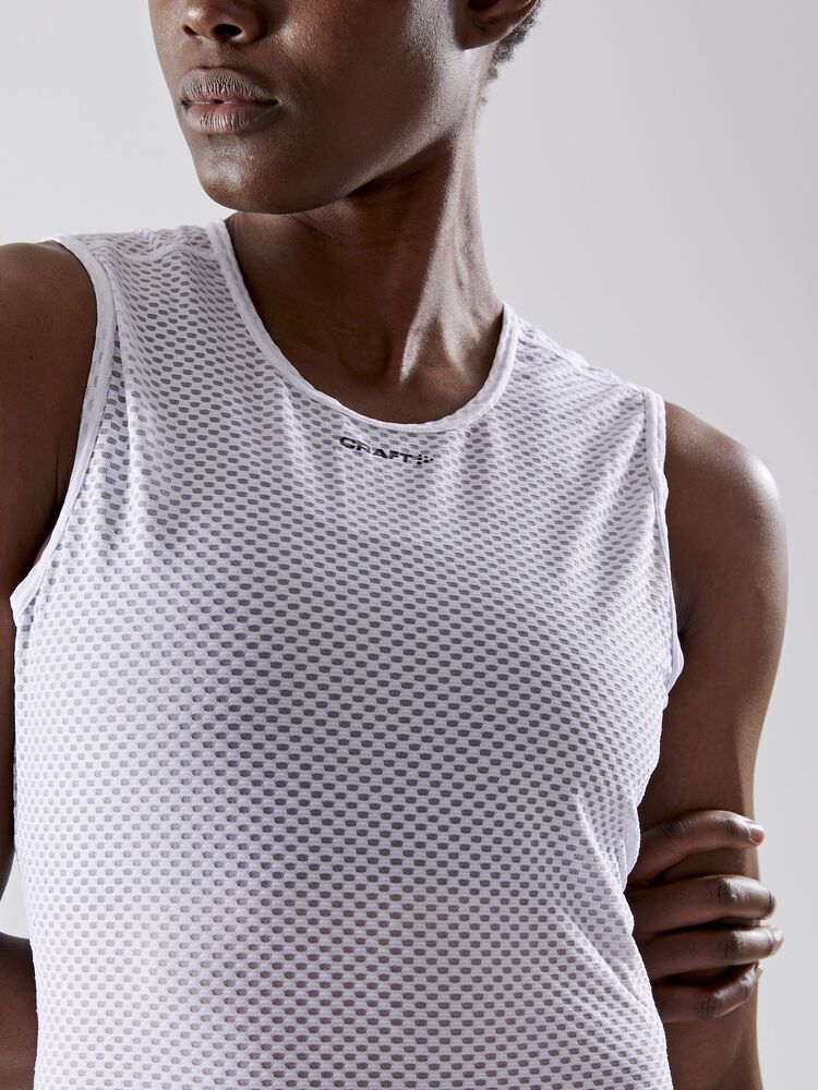Pro Cool Mesh Superlight Tank Top Damen