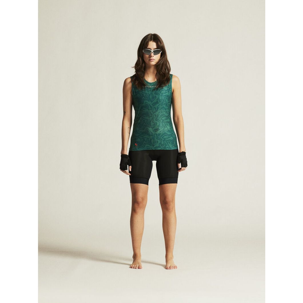 Pro Cool Mesh Superlight Tank Top Damen