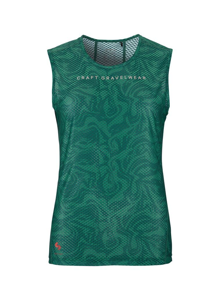 Pro Cool Mesh Superlight Tank Top Damen