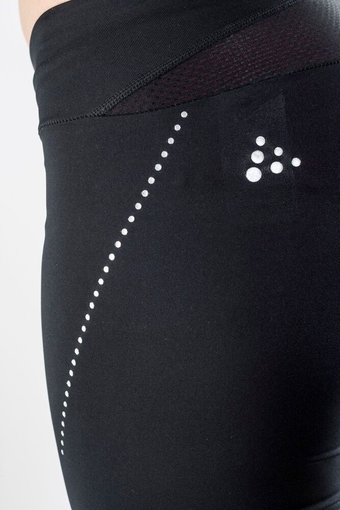 Essential kurze Tights Damen