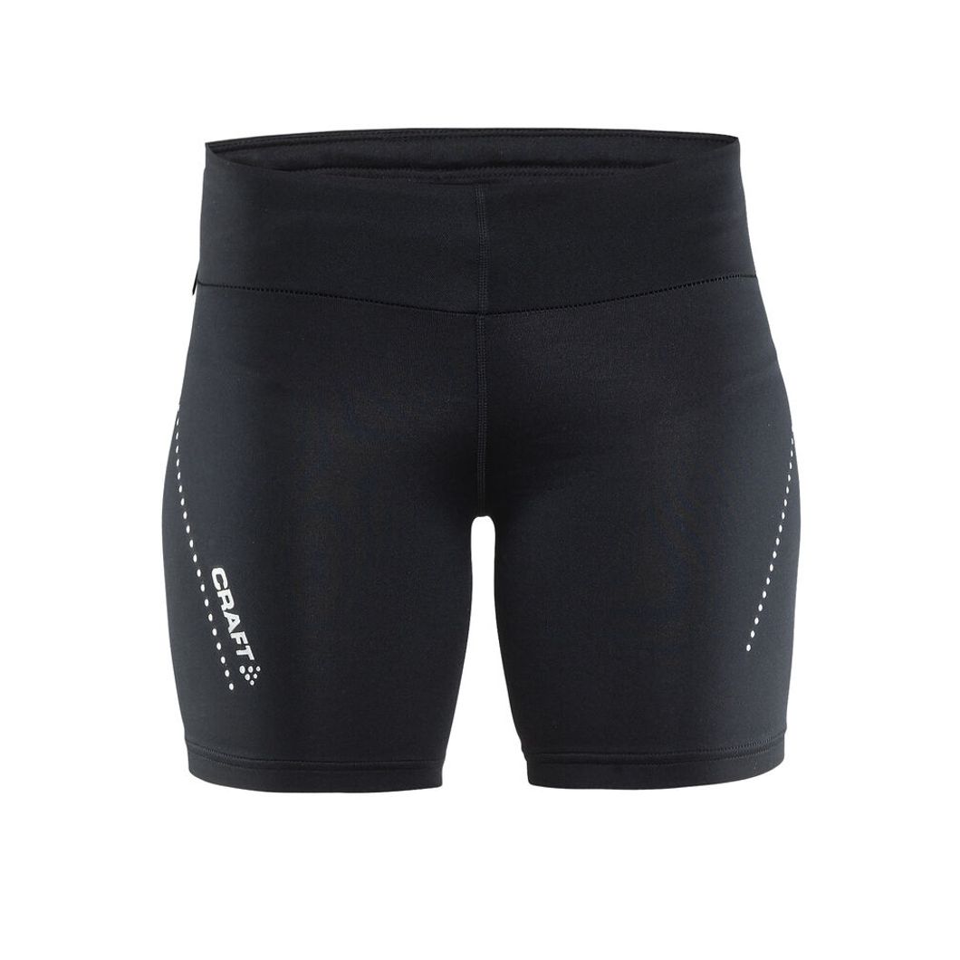 Essential kurze Tights Damen
