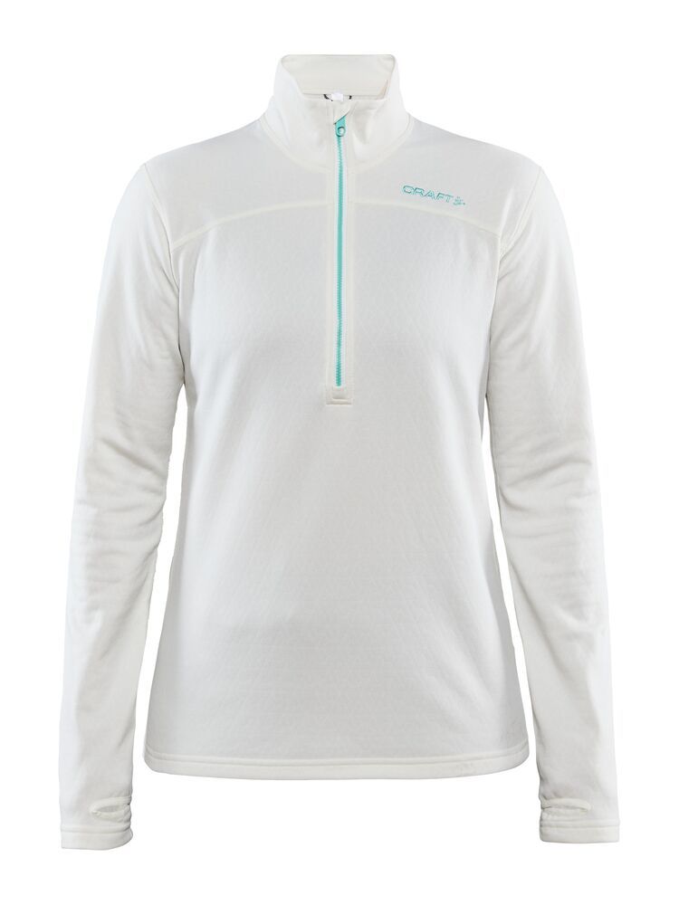 Pin Halfzip Pullover Damen