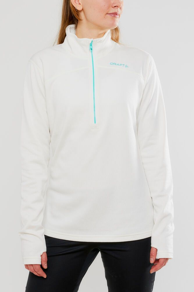 Pin Halfzip Pullover Damen