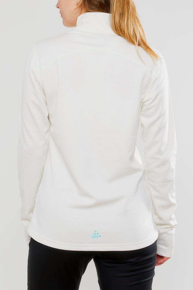 Pin Halfzip Pullover Damen