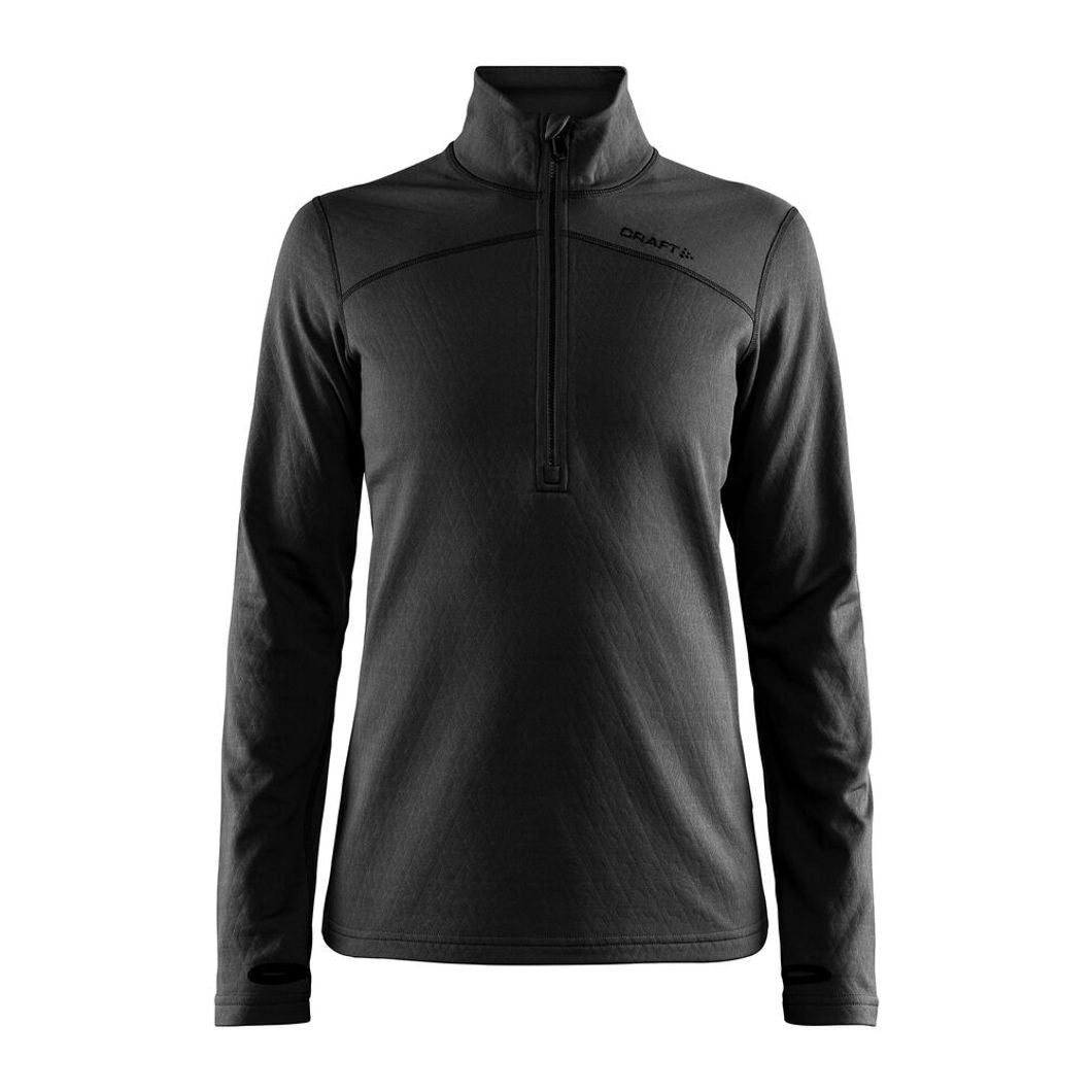 Pin Halfzip Pullover Damen