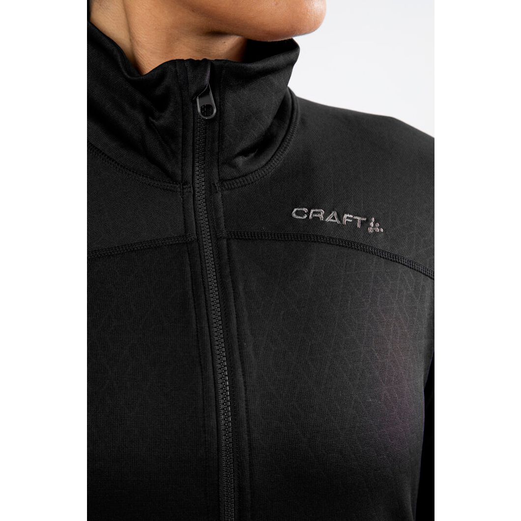 Pin Halfzip Pullover Damen