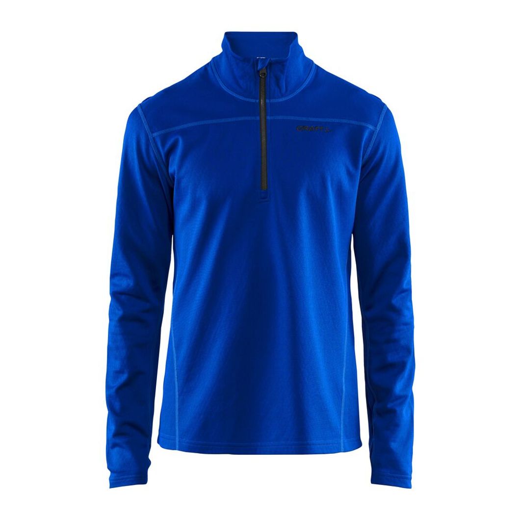 Pin Halfzip Pullover