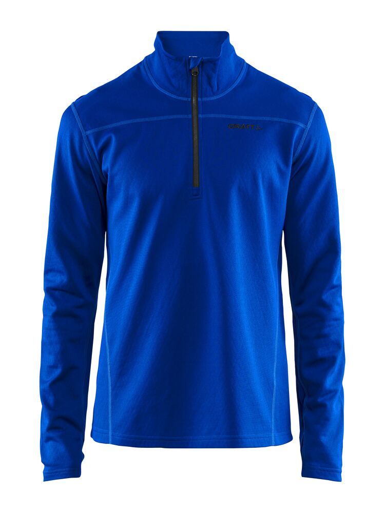 Pin Halfzip Pullover
