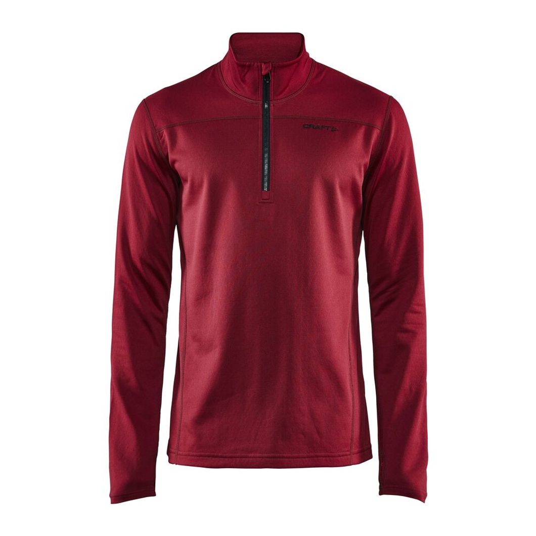 Pin Halfzip Pullover
