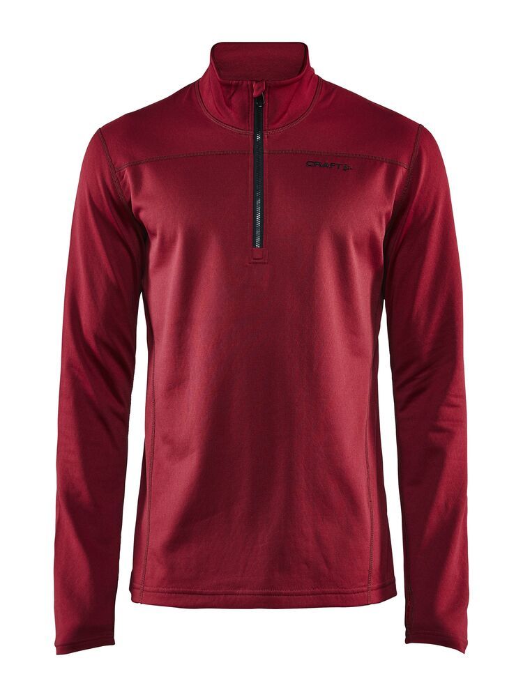 Pin Halfzip Pullover