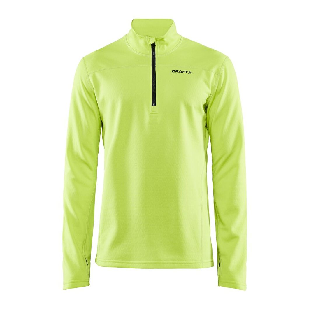 Pin Halfzip Pullover