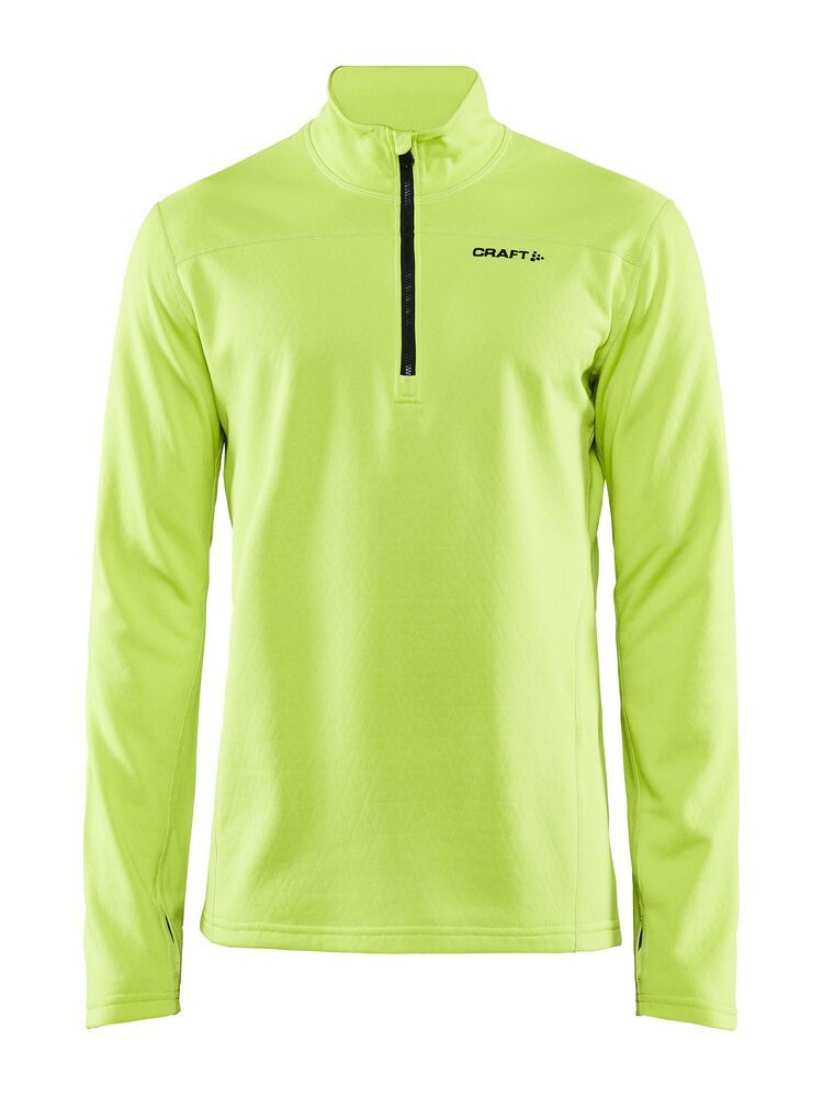 Pin Halfzip Pullover