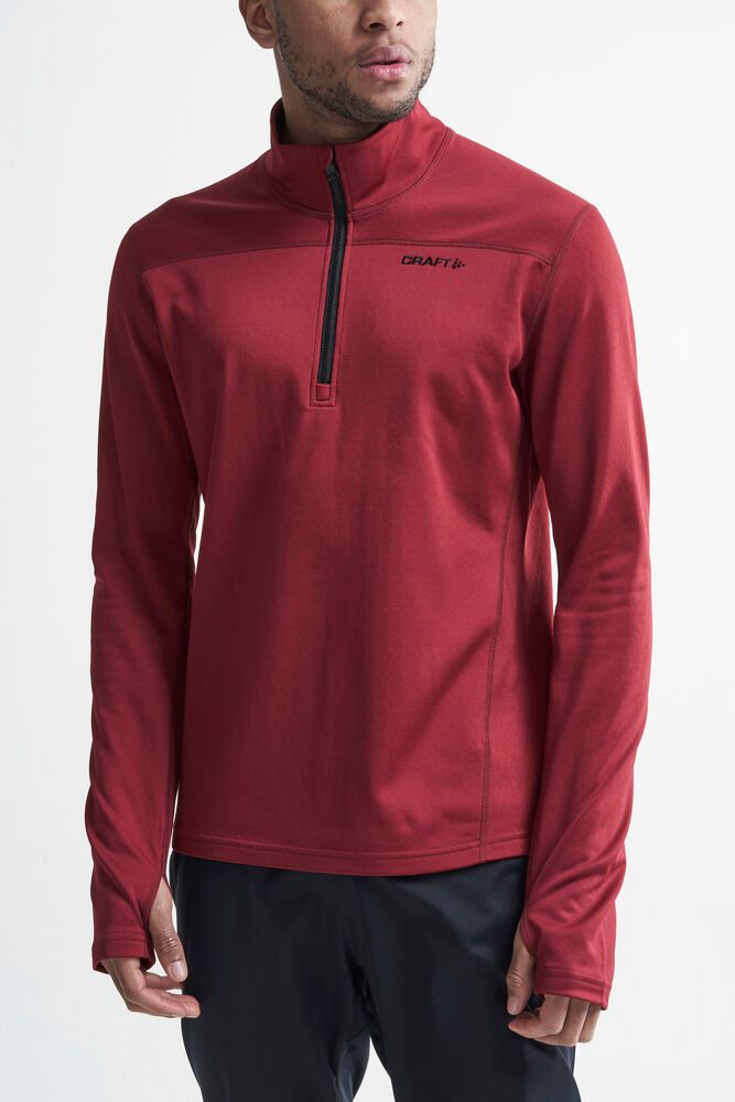 Pin Halfzip Pullover