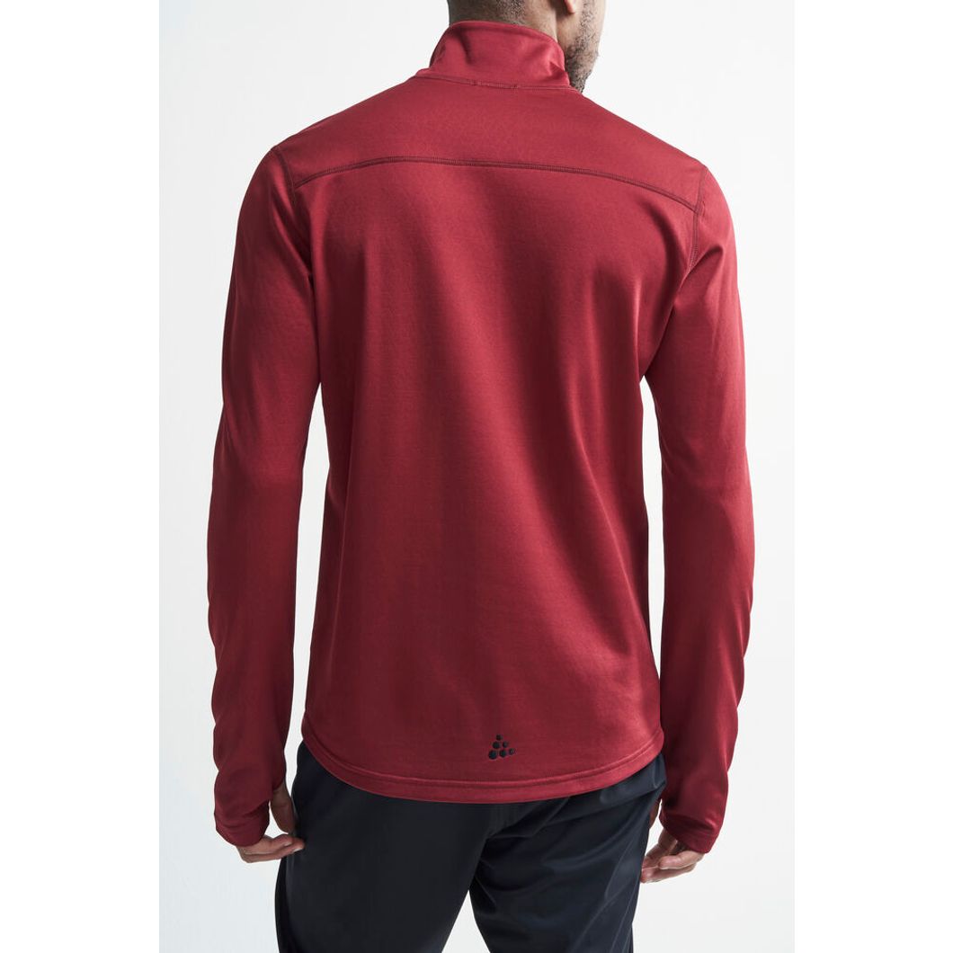 Pin Halfzip Pullover