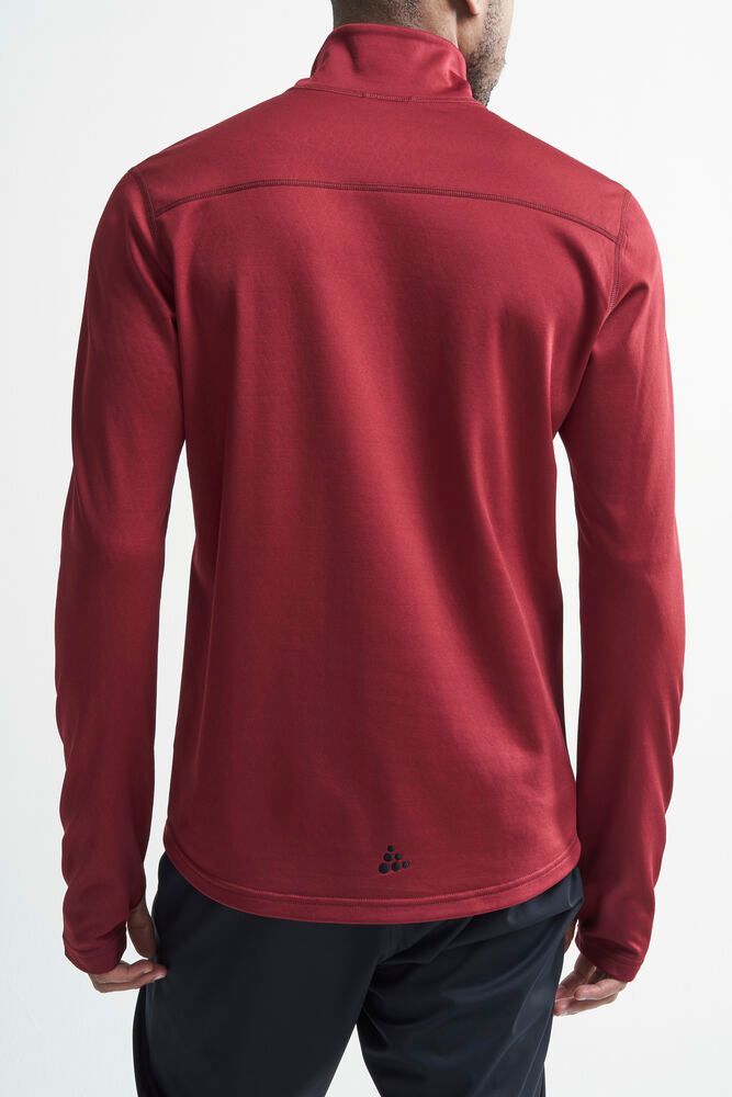 Pin Halfzip Pullover
