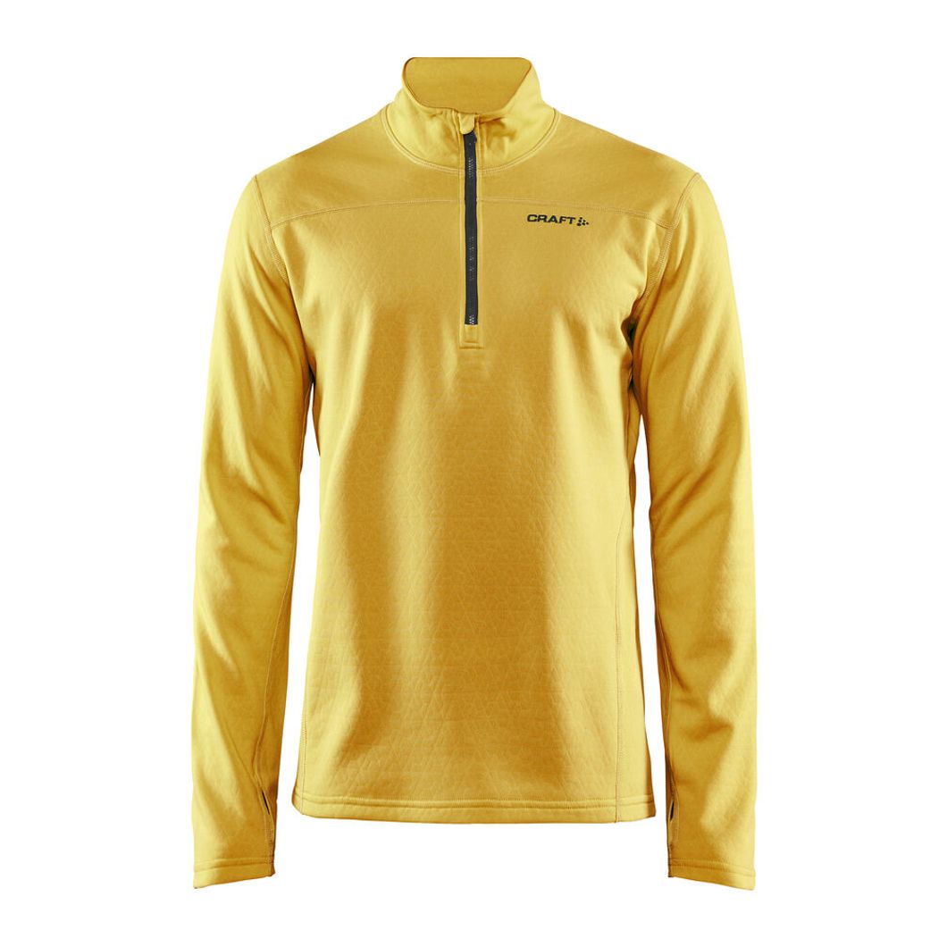 Pin Halfzip Pullover