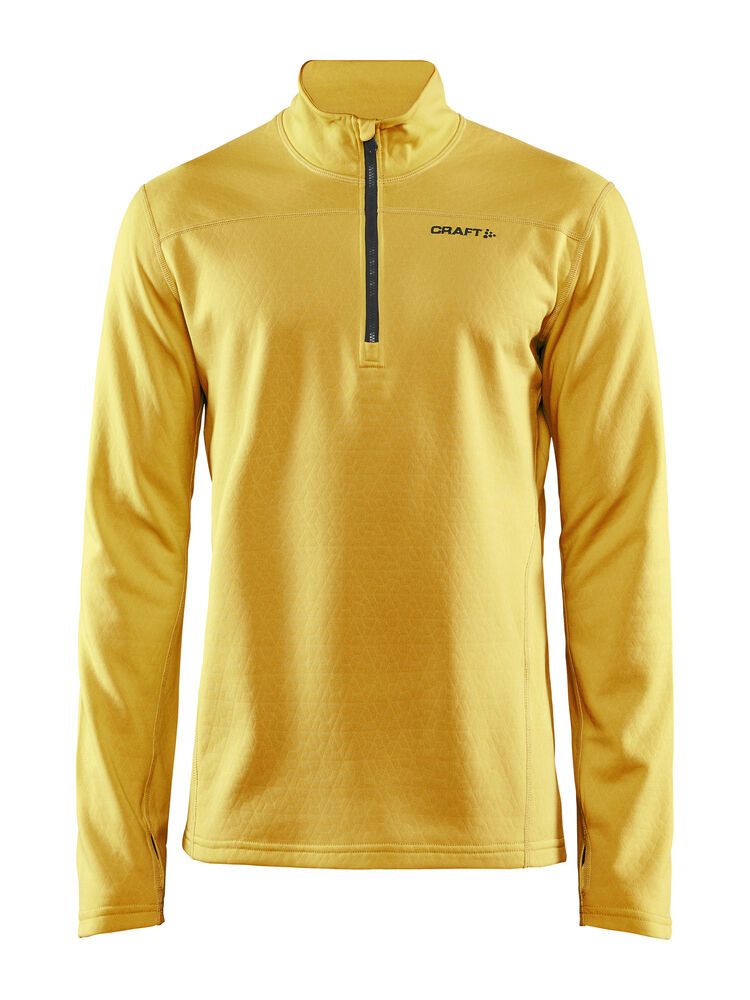 Pin Halfzip Pullover