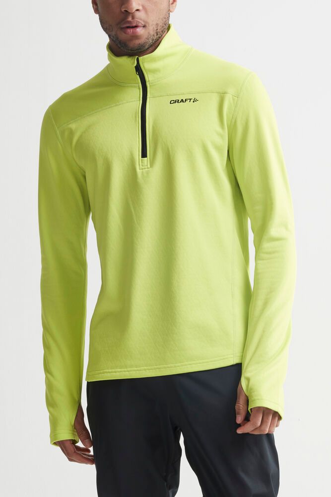 Pin Halfzip Pullover