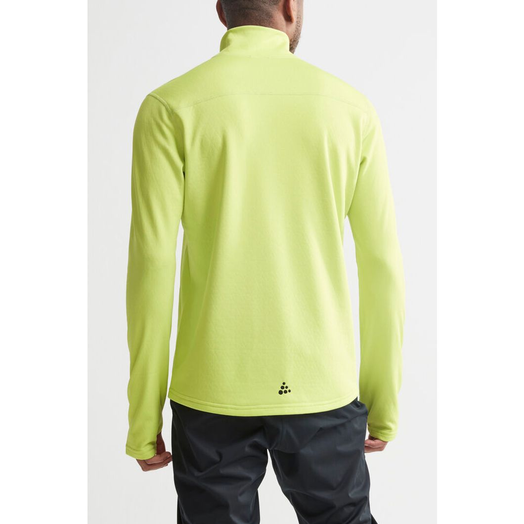 Pin Halfzip Pullover