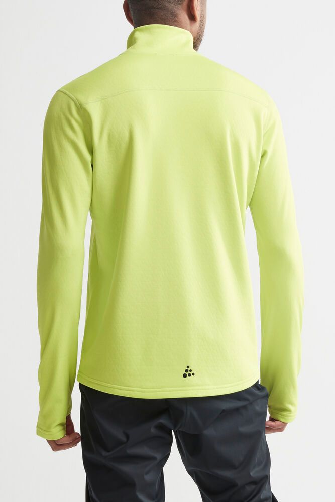 Pin Halfzip Pullover