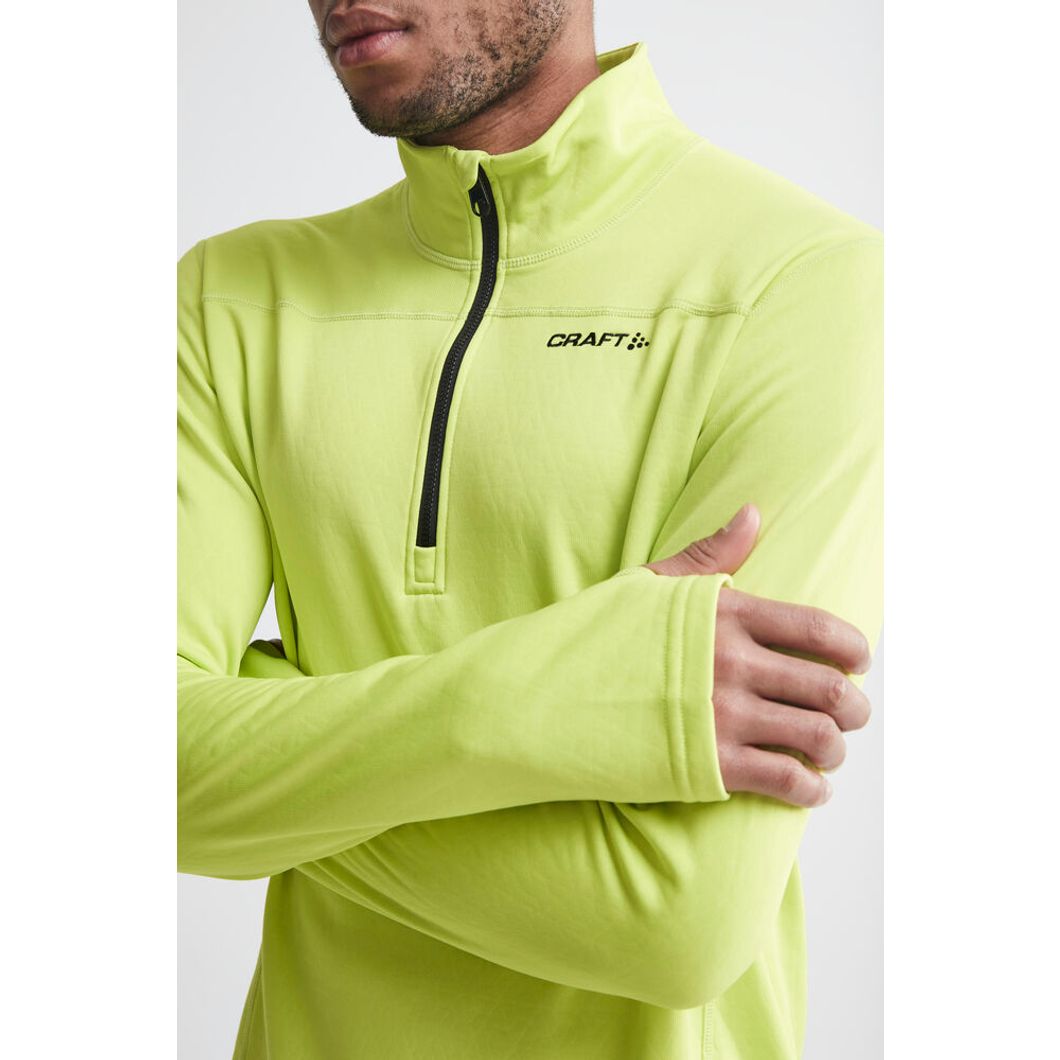 Pin Halfzip Pullover