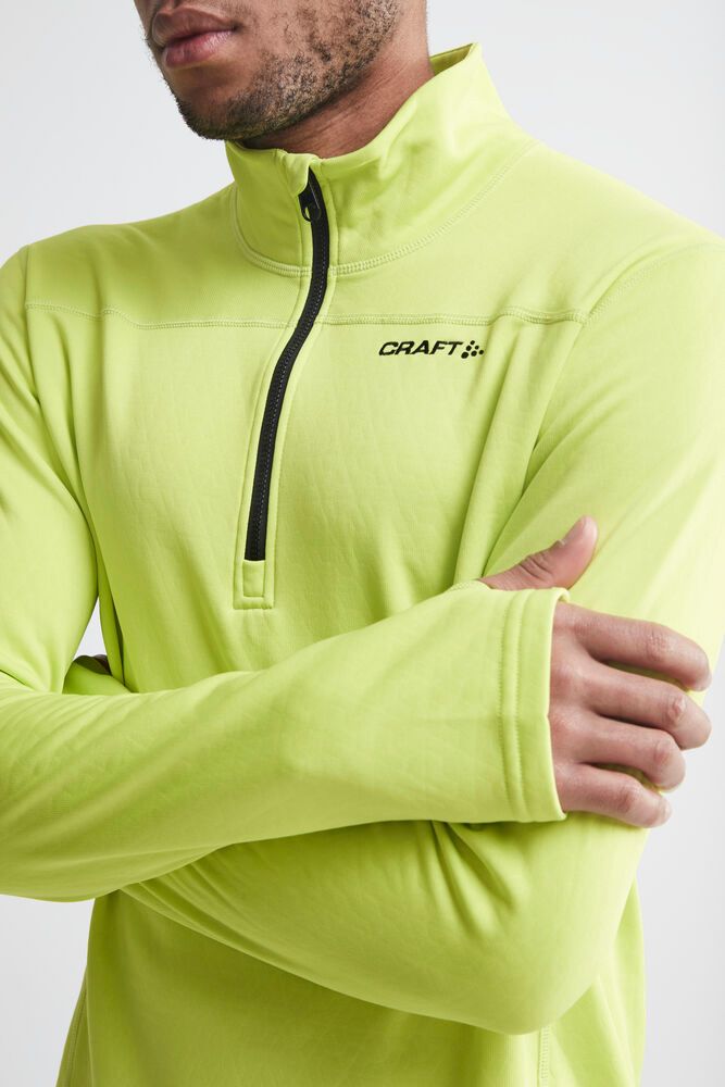 Pin Halfzip Pullover