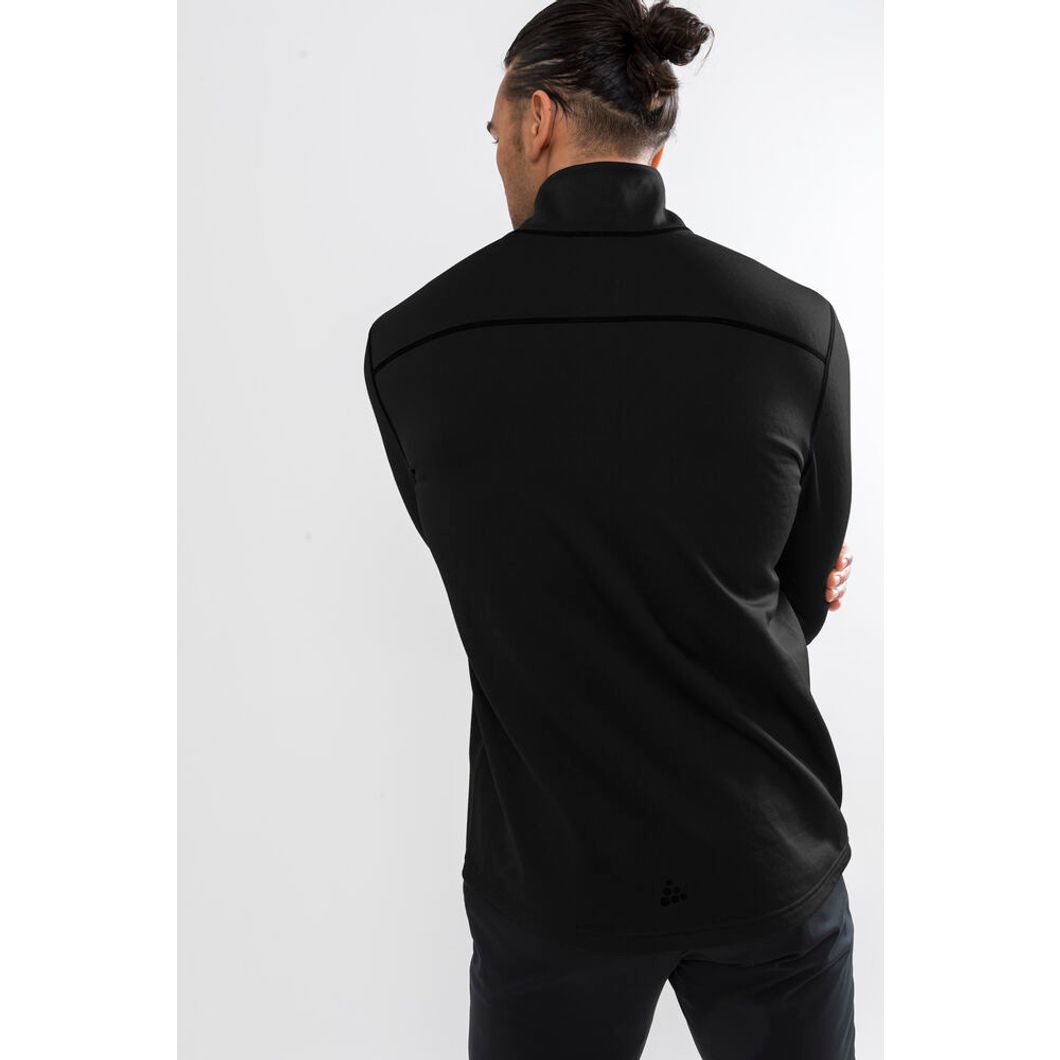 Pin Halfzip Pullover