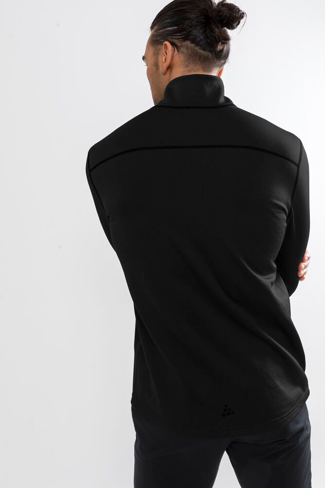 Pin Halfzip Pullover