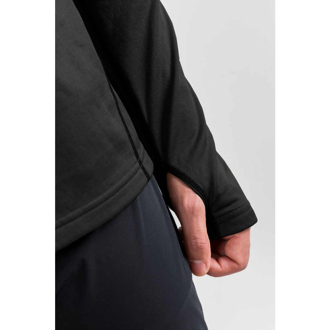 Pin Halfzip Pullover