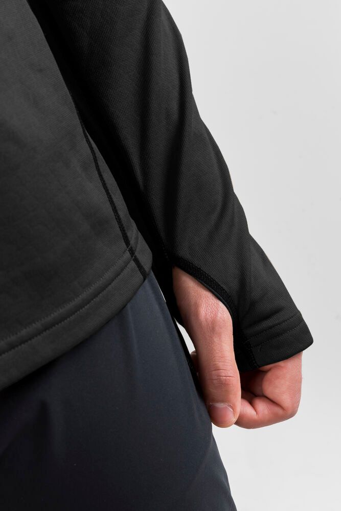 Pin Halfzip Pullover