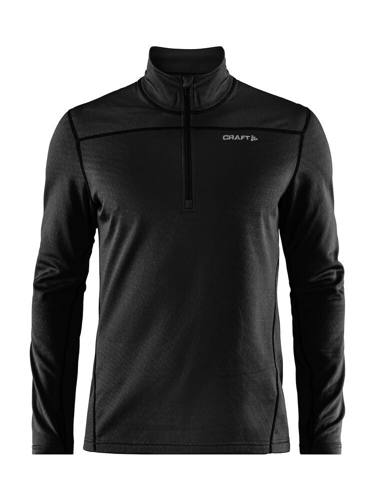 Pin Halfzip Pullover