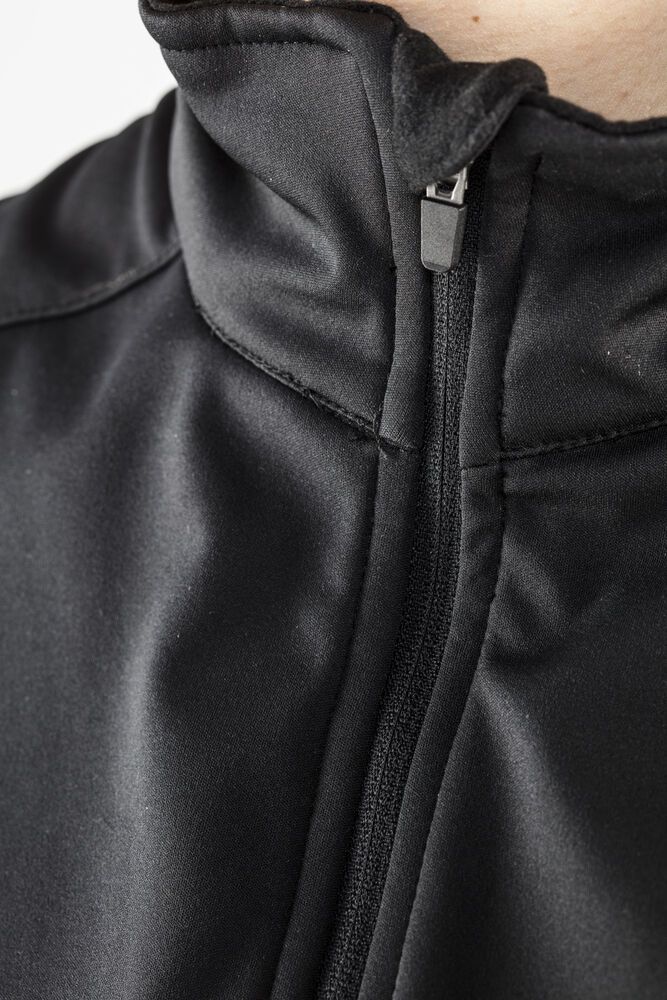 Warme Softshell Weste Damen
