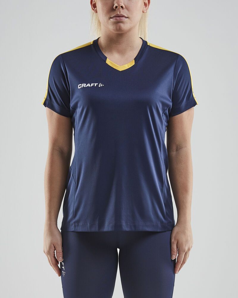 Progress Contrast Jersey Damen