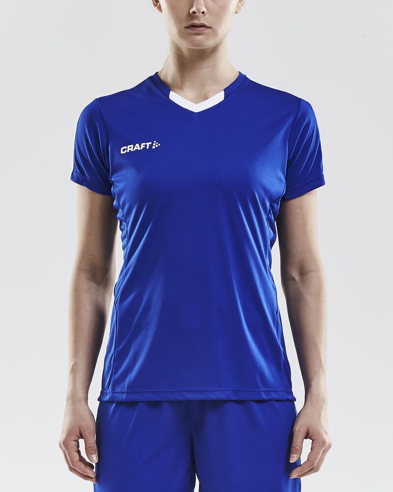 Progress Contrast Jersey Damen