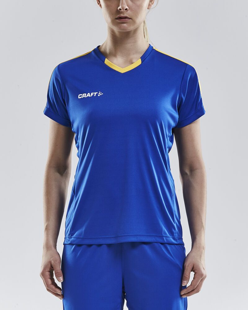 Progress Contrast Jersey Damen