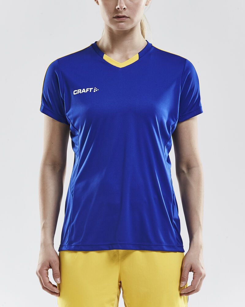 Progress Contrast Jersey Damen