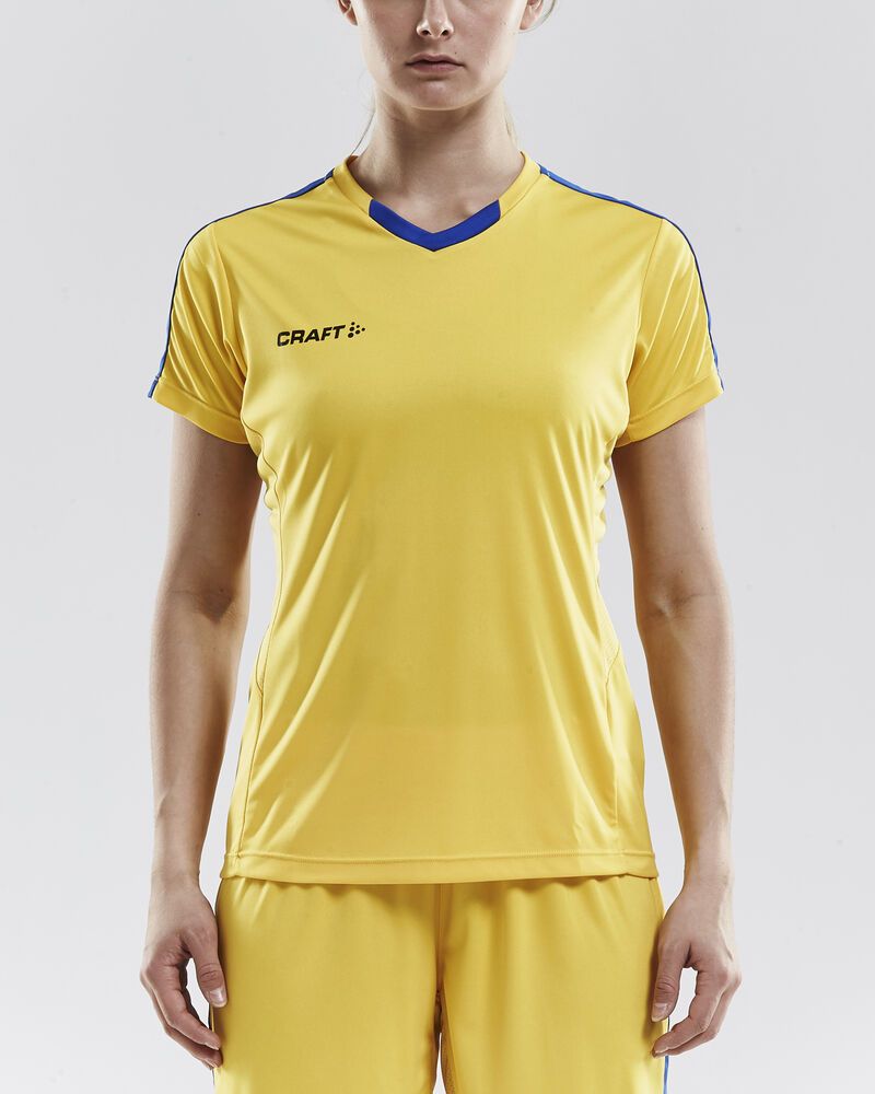Progress Contrast Jersey Damen