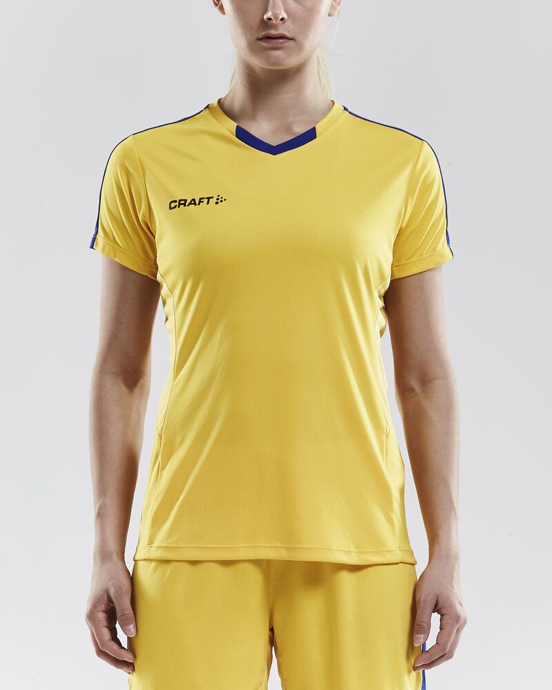 Progress Contrast Jersey Damen