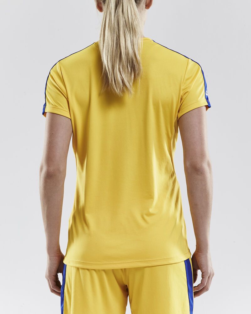 Progress Contrast Jersey Damen