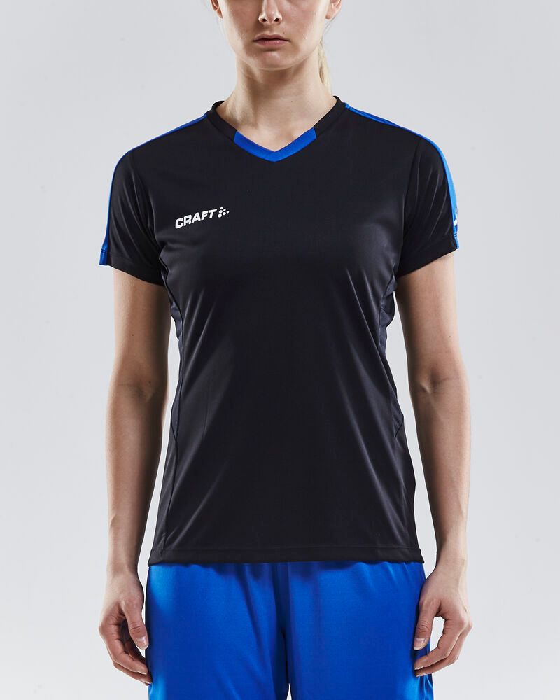 Progress Contrast Jersey Damen