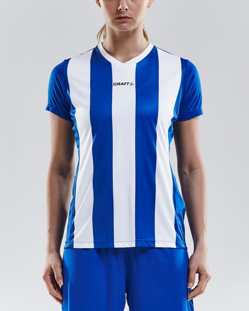 Progress Gestreiftes Trikot Damen