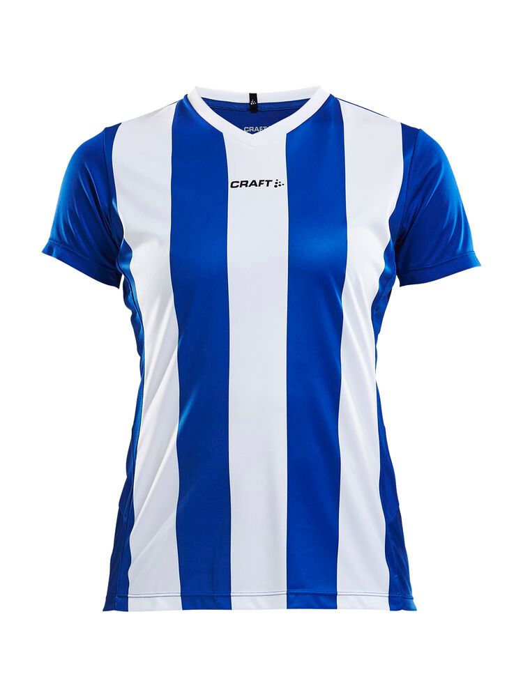 Progress Gestreiftes Trikot Damen